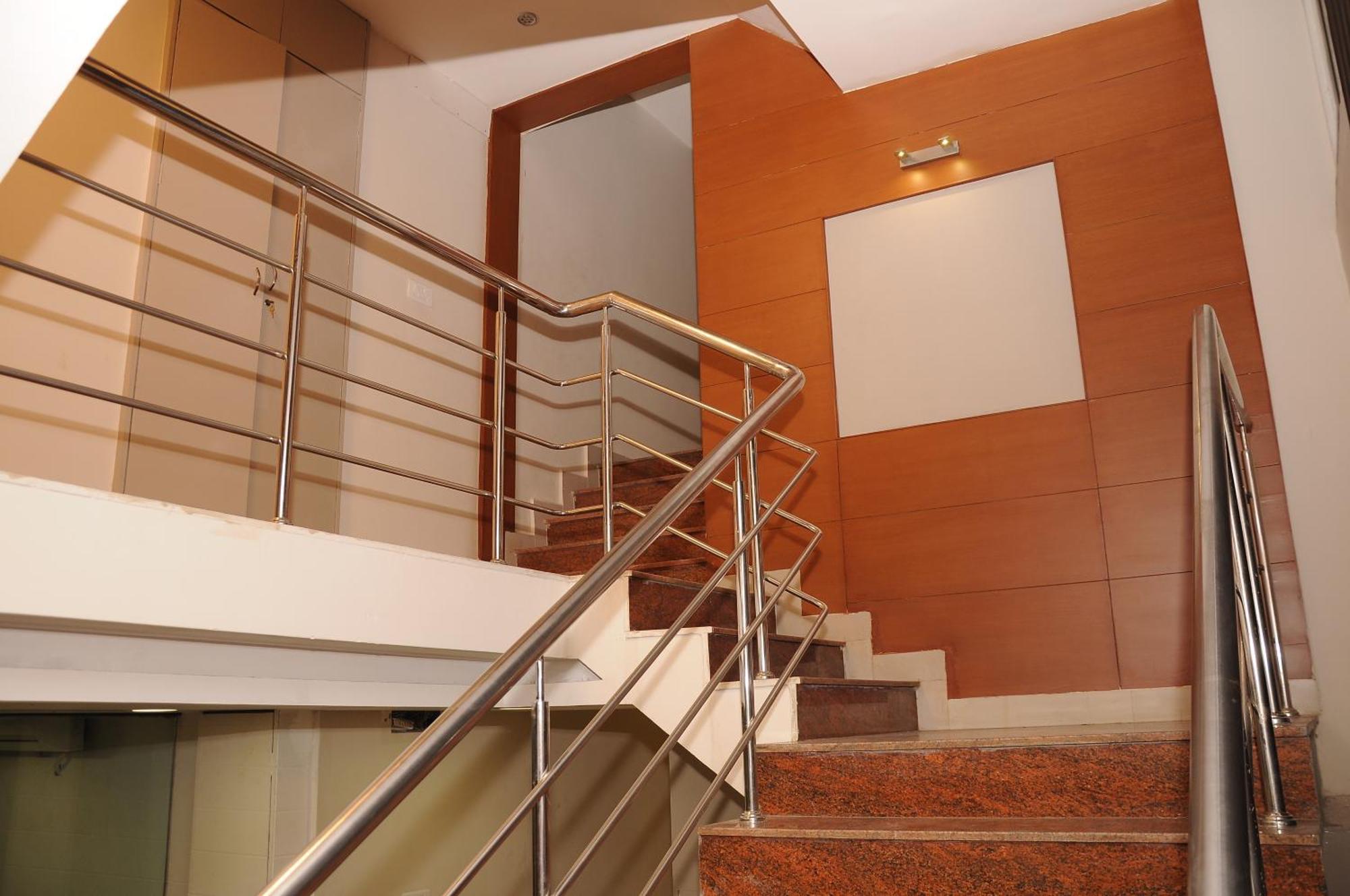 Hotel Pearl International Chennai Eksteriør bilde