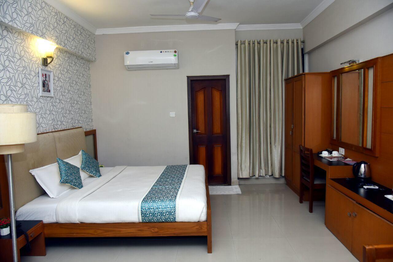 Hotel Pearl International Chennai Eksteriør bilde