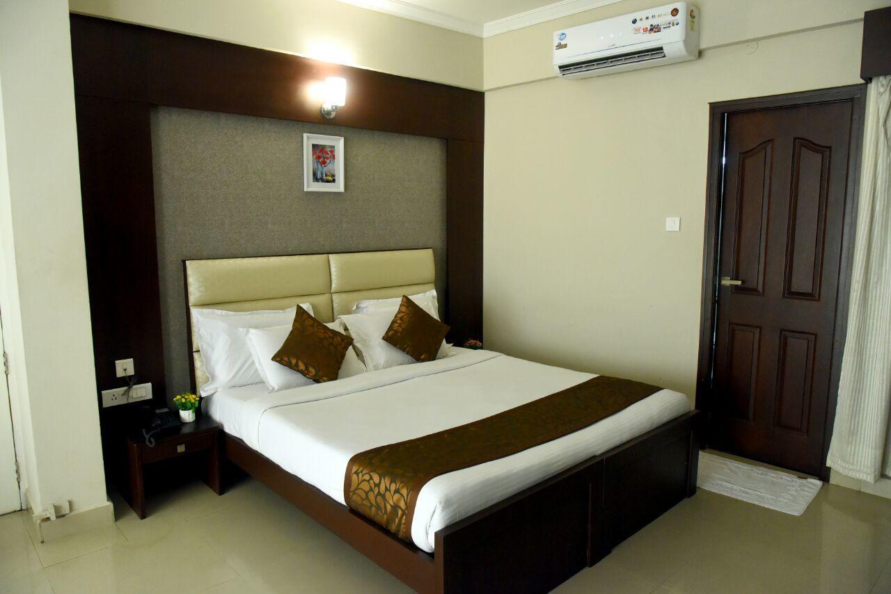 Hotel Pearl International Chennai Eksteriør bilde