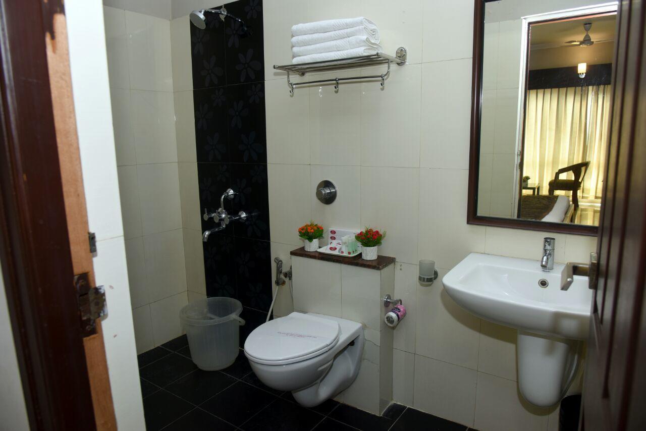 Hotel Pearl International Chennai Eksteriør bilde