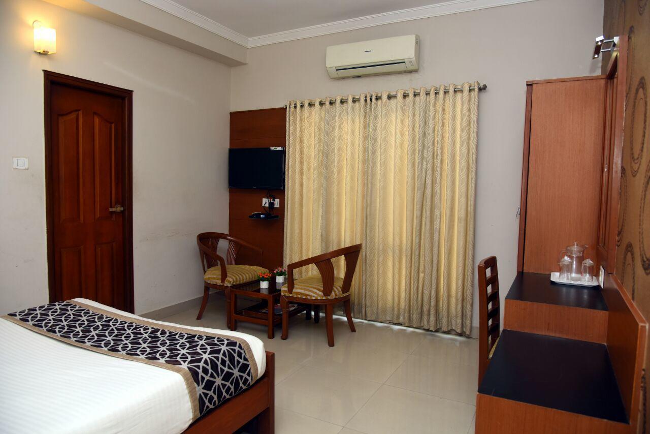 Hotel Pearl International Chennai Eksteriør bilde