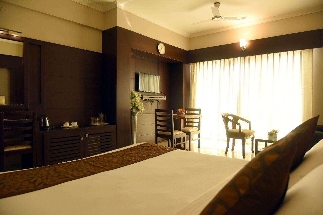 Hotel Pearl International Chennai Eksteriør bilde