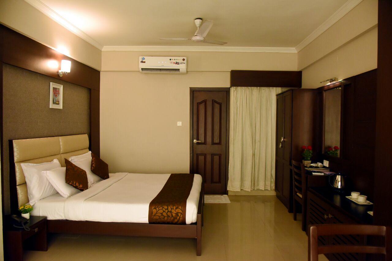 Hotel Pearl International Chennai Eksteriør bilde
