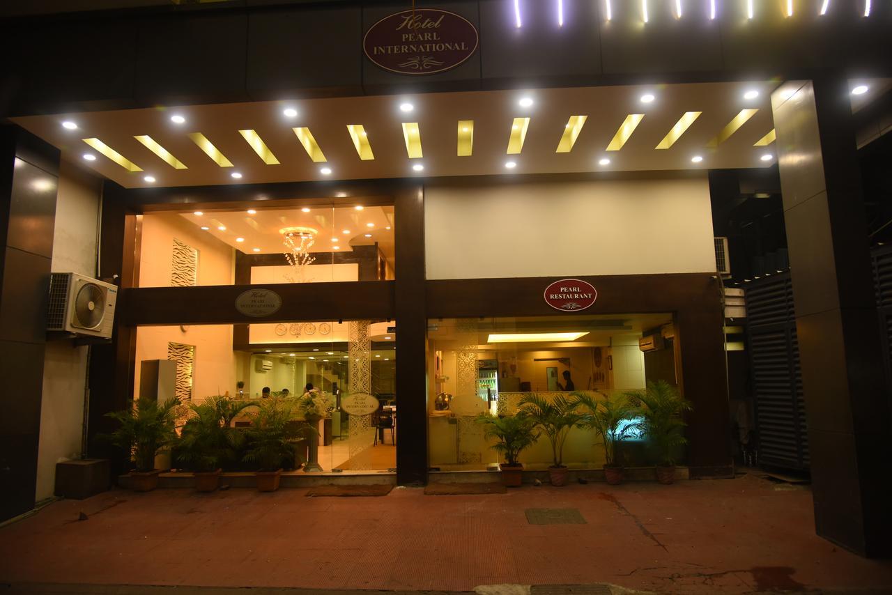 Hotel Pearl International Chennai Eksteriør bilde