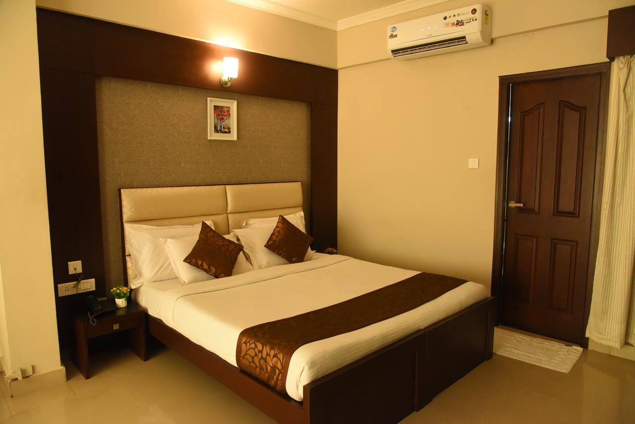 Hotel Pearl International Chennai Eksteriør bilde